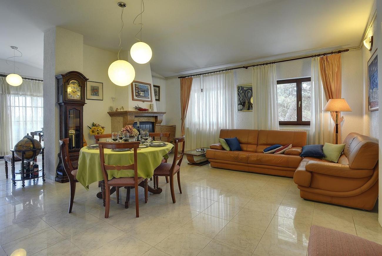 Villa Mima Banjole Exterior foto