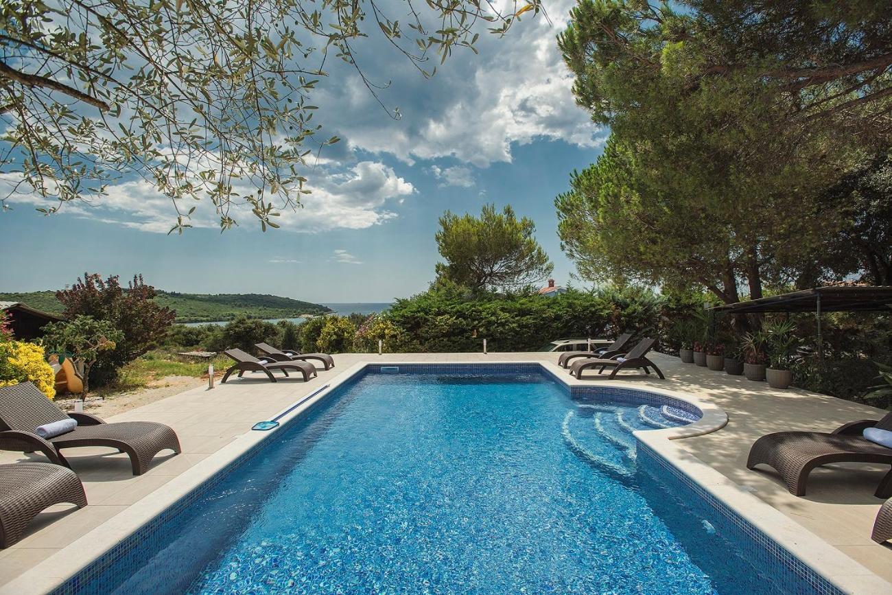 Villa Mima Banjole Exterior foto